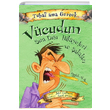 Vcudun Sra D Hikayeleri ve akalar Tuhaf Ama Gerek John Townsend Yamur ocuk