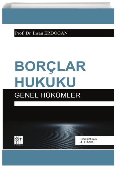 Borlar Hukuku Genel Hkmler Gazi Kitabevi