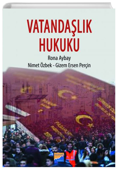 Vatandalk Hukuku Siyasal Kitabevi