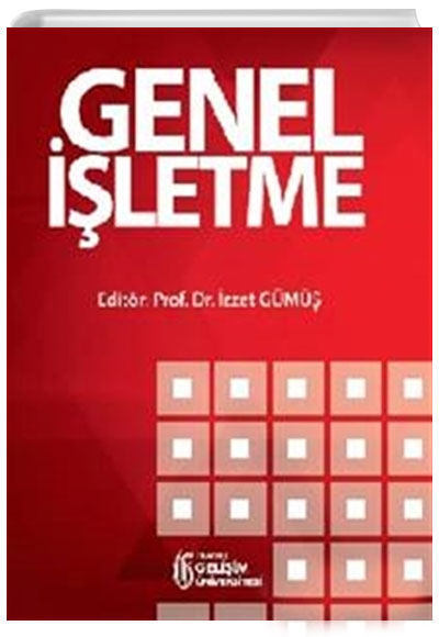 Genel letme zzet Gm stanbul Geliim niversitesi Yaynlar