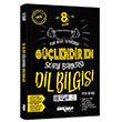8.Snf Glendiren Dil Bilgisi Soru Bankas Ankara Yaynclk