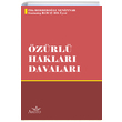 zrl Haklar Davalar Astana Yaynlar