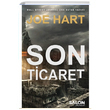 Son Ticaret Joe Hart Salon Yaynlar