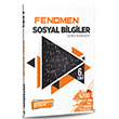 6. Snf FENOMEN Sosyal Bilimler Soru Bankas Referans Yaynlar