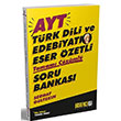 AYT Edebiyat Eser erikli Soru Bankas renci i Yaynlar