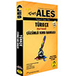 2020 ALES Trke zml Soru Bankas Tasar Eitim Yaynlar