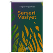 Serseri Vasiyet Tolgay Hiylmaz Mhr Kitapl
