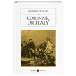 Corinne Or Italy Madame De Stael Karbon Kitaplar