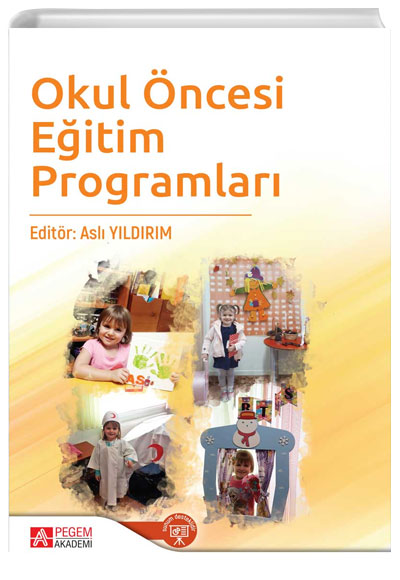 Okul ncesi Eitim Programlar Pegem Yaynlar