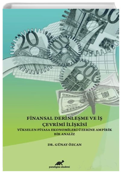Finansal Derinleme ve  evrimi likisi Gnay zcan Paradigma Akademi Yaynlar