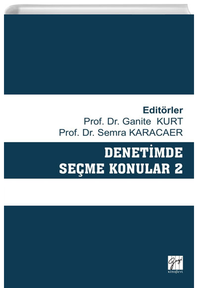 Denetimde Seme Konular 2 Gazi Kitabevi
