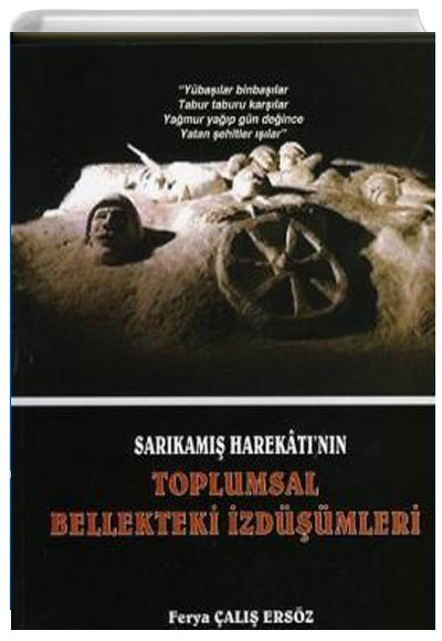 Sarkam Harekatnn Toplumsal Bellekteki zdmleri Gazi Kitabevi
