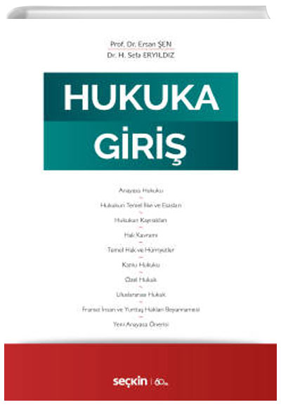 Hukuka Giri Sekin Yaynevi