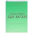 Ardanulu Ak Efkari Hayrettin Rayman Atatrk niversitesi Erzincan Eitim Fakltesi Trk Dili ve Edebiyat Blm