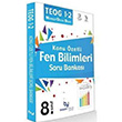 8. Snf TEOG Fen Bilimleri Konu zetli Soru Bankas Baaryorum Yaynlar