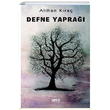 Defne Yapra Alihan Kra Gece Kitapl