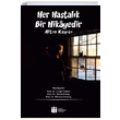 Her Hastalk Bir Hikayedir Altn Kays nn niversitesi Yaynlar