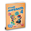 4. Snf Efsane Matematik Krmz Beyaz Yaynlar