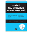 Yeminli Mali Mavirlik Deneme Snav Seti Gazi Kitabevi