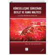 Kreselleme Srecinde Devlet ve Kamu Maliyesi Eren akurlu Gazi Kitabevi