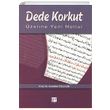Dede Korkut zerine Yeni Notlar Sadettin zelik Gazi Kitabevi