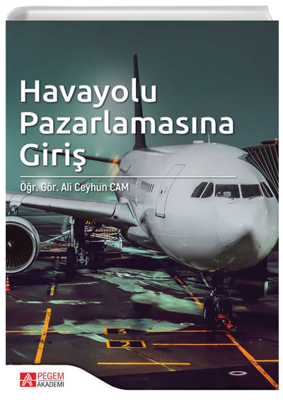 Havayolu Pazarlamasna Giri Ali Ceyhun Cam Pegem Yaynlar
