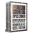 2020 KPSS Eitim Bilimleri Modler Konu Anlatm Benim Hocam Yaynlar