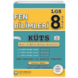 8. Snf Fen Bilimleri KUTS Konu ve nite Tarama Snavlar Uzay Yaynclk