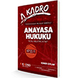 KPSS A Grubu Anayasa Hukuku Konu Anlatml A Kadro Yaynlar