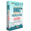DHBT TAFSLAT Konu Anlatml Hazrlk Kitab Yedibeyza Yaynlar