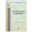 Din ve Devlet likileri Ethem Ruhi Flal Mula niversitesi Rektrl Yaynlar