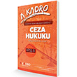 KPSS A Grubu Ceza Hukuku Konu Anlatml A Kadro Yaynlar