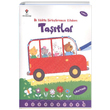 lk Nokta Birletirmece Kitabm Tatlar Katrina Fearn Tbitak Yaynlar