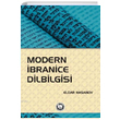 Modern branice Dilbilgisi Eldar Hasanov Marmara niversitesi lahiyat Fakltesi Vakf