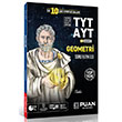 TYT AYT Geometri Zor Soru Bankas Puan Yaynlar
