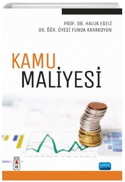 Kamu Maliyesi Funda Karakoyun, Haluk Egeli Nobel Yaynevi