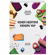 Kendi Hediyeni Kendin Yap Zig Zag Craft