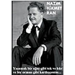 Nazm Hikmet Poster Melisa Poster