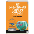 Hi Yaanmam likiler Szl Kara Karga Yaynlar