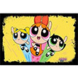 Powerpuff Girls Melisa Poster