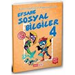 4. Snf Efsane Sosyal Bilgiler Krmz Beyaz Yaynlar