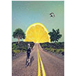 Perspective Sun Melisa Poster