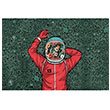 Astronot 1 Melisa Poster