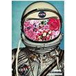 Astronot 2 Melisa Poster