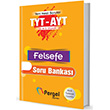 TYT AYT Felsefe Soru Bankas Pergel Yaynlar
