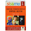 Sisimo 1 Hafza Teknikleriyle Sper Beyin Ferit Delen Zeka Evi Yaynlar