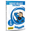 3. Snf Sperkid Hayat Bilgisi Soru Bankas Referans Yaynlar