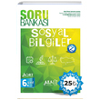 6. Snf AORT Sosyal Bilgiler Soru Bankas Analiz Yaynlar