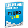 YKS TYT Trke 10x40 Deneme Konsantrasyon Bran Denemeleri Hocalara Geldik