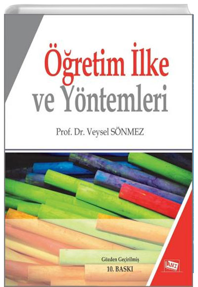 An retim lke ve Yntemleri Veysel Snmez An Yaynclk